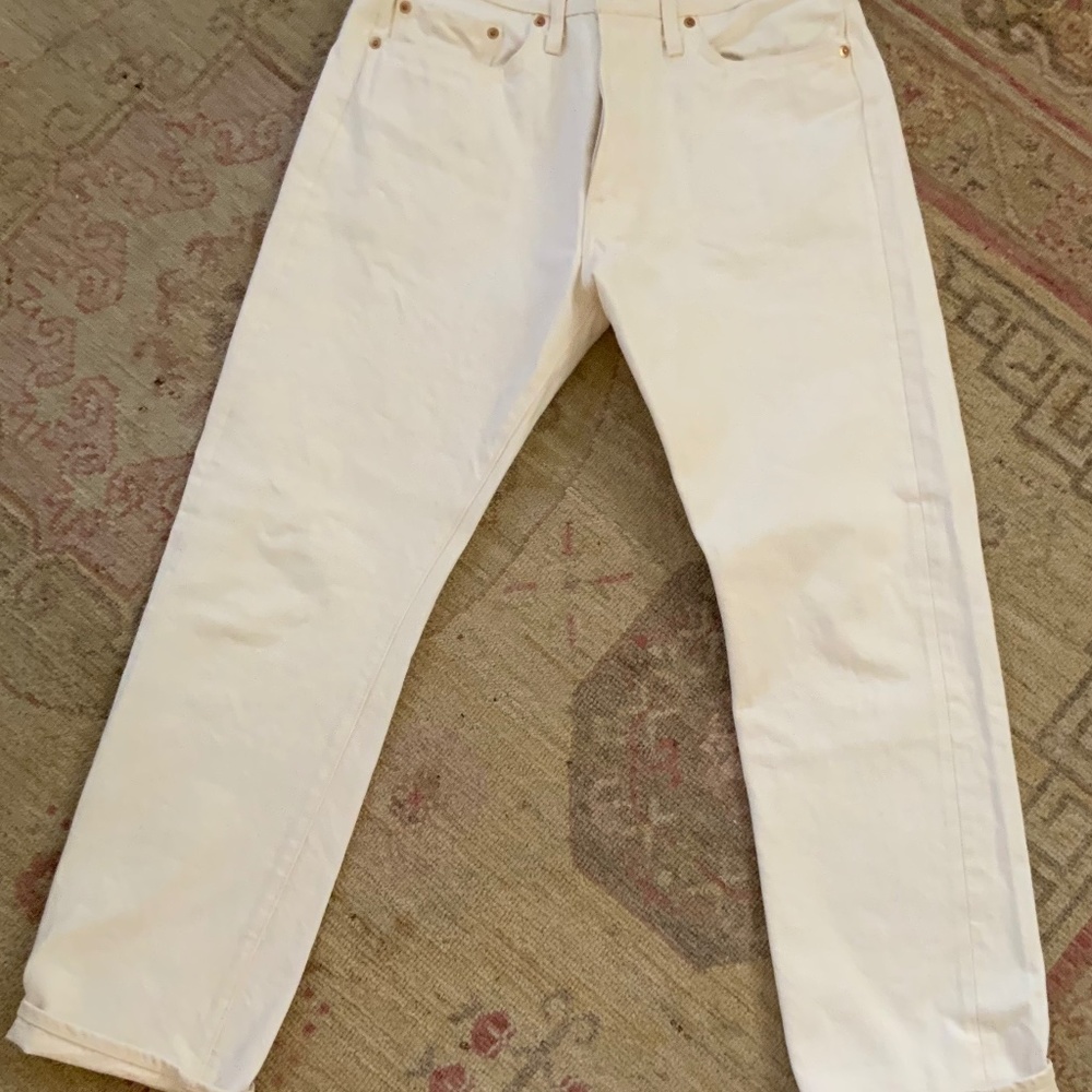 Mens Japanese denim jeans by Resolute